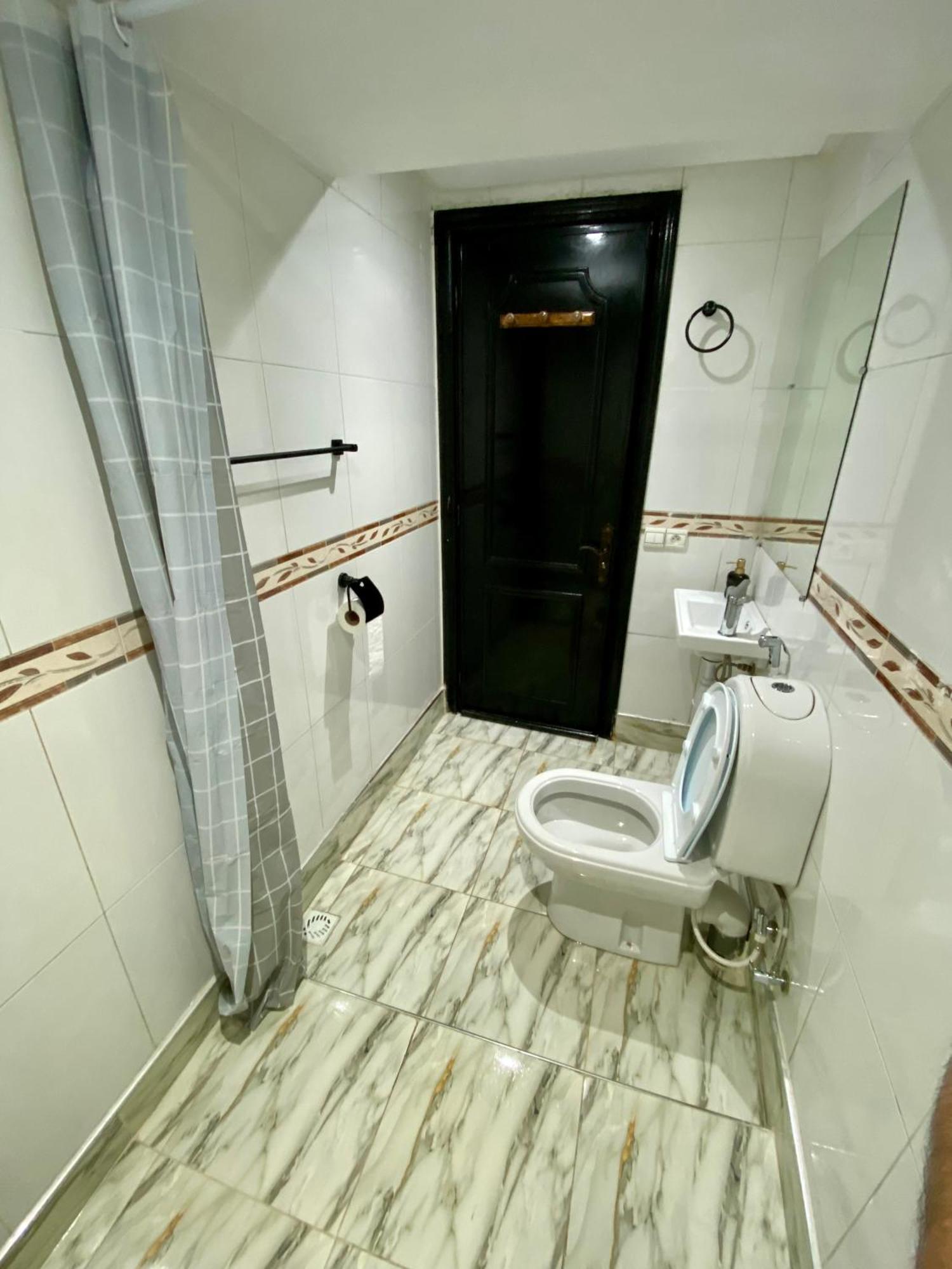 Appartement De Lux Casablanca Exterior foto